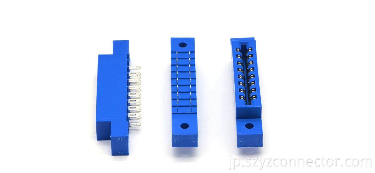 805 バス スロット コネクタ 2 列 805 bus slot connector dual row